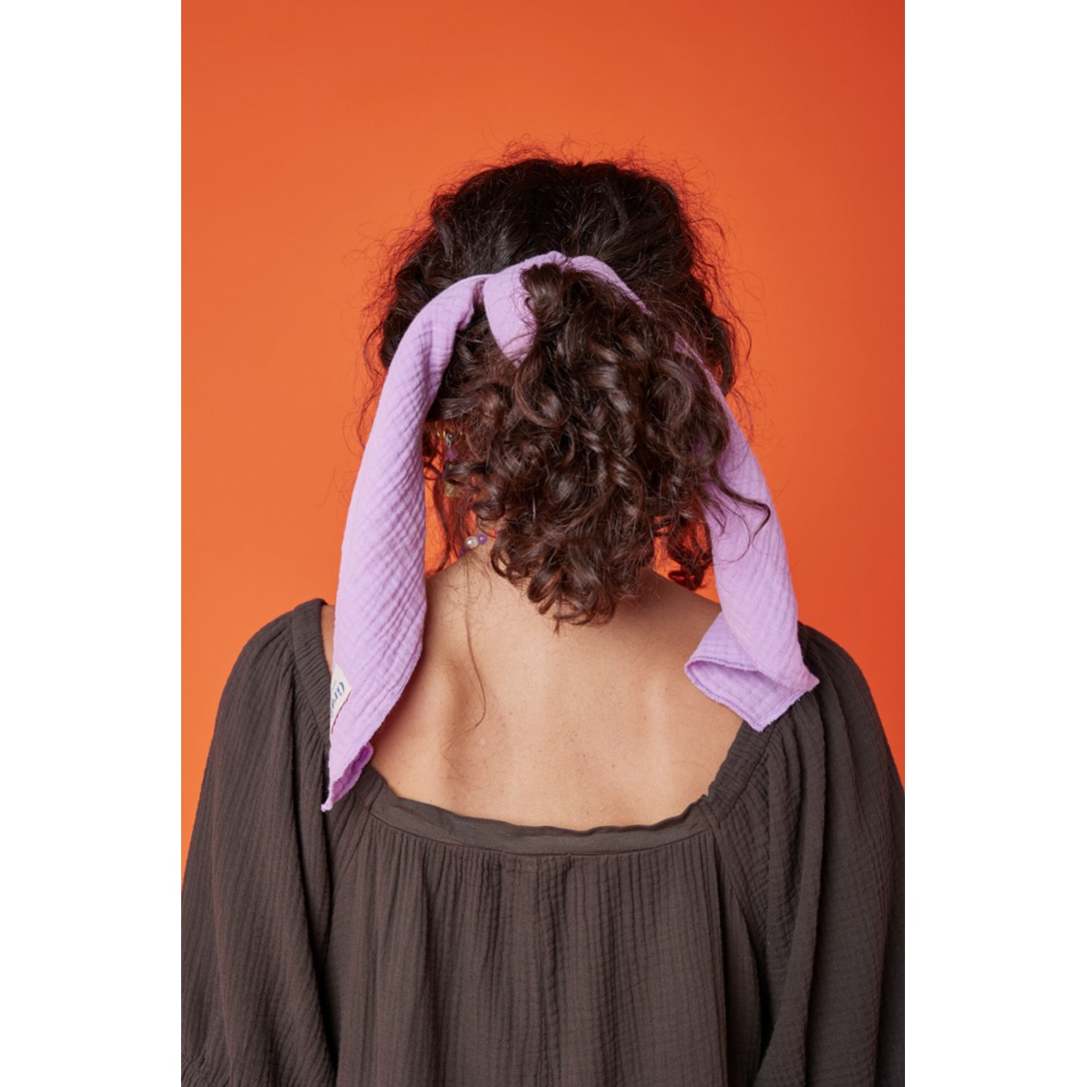 Graine Clothing - Robe anthracite