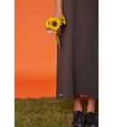 Graine Clothing - Robe anthracite
