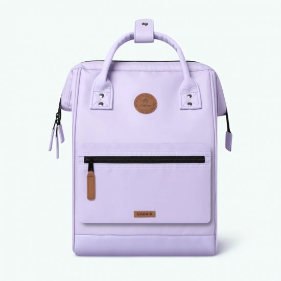 Cabaia - Sac à dos mauve 2