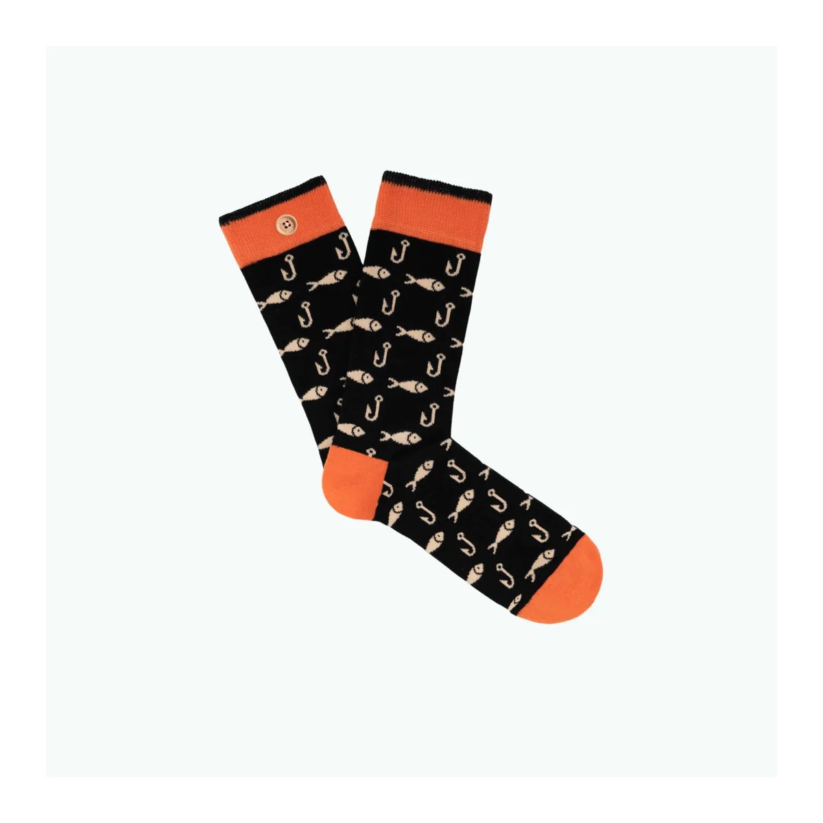 Cabaia - Chaussettes homme King of the hill