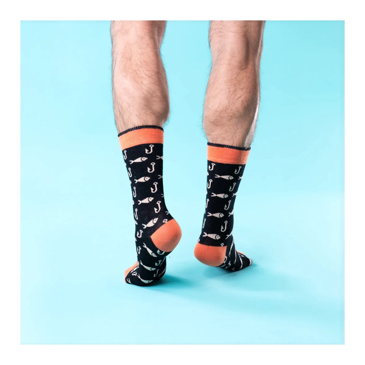 Cabaia - Chaussettes homme King of the hill