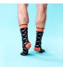 Cabaia - Chaussettes homme King of the hill