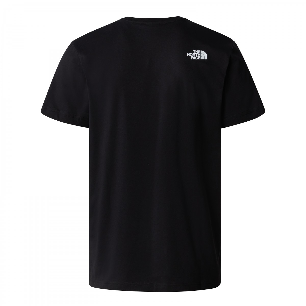 THE NORTH FACE - T-shirt noir