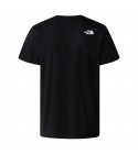 THE NORTH FACE - T-shirt noir