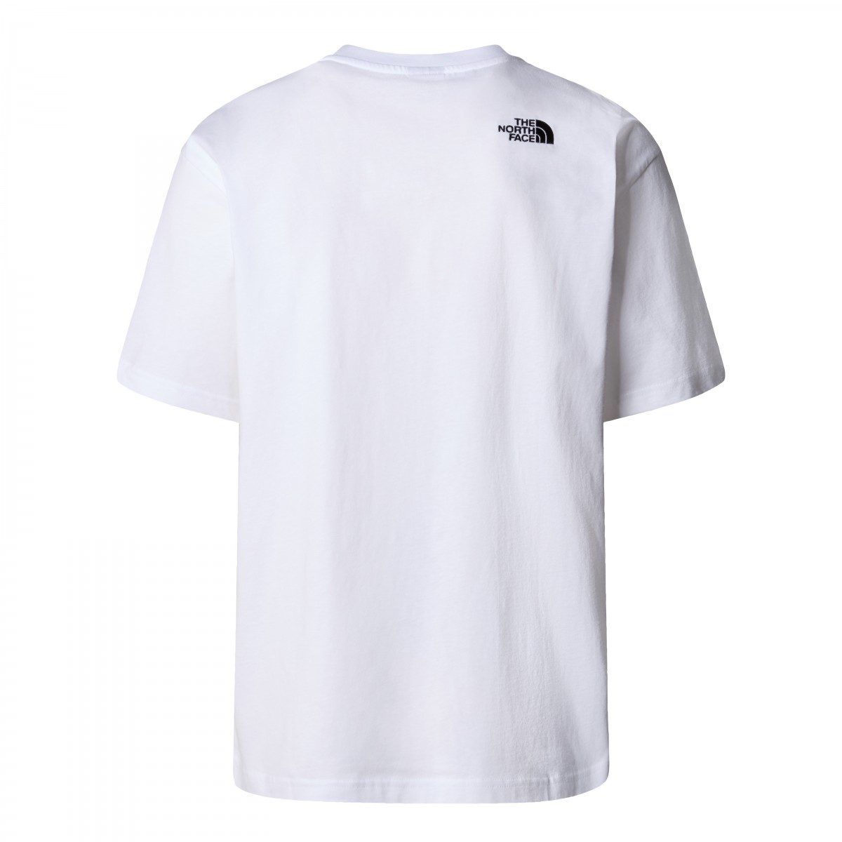 THE NORTH FACE - T-shirt oversize blanc
