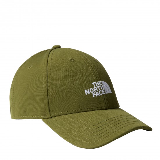 THE NORTH FACE - Casquette vert olive