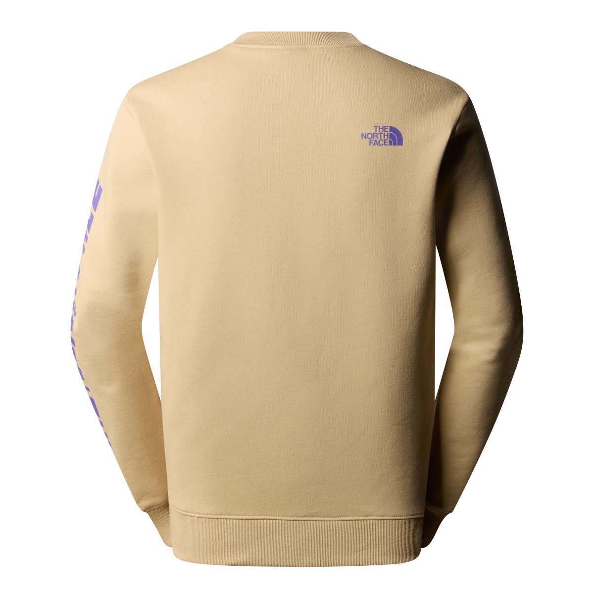 THE NORTH FACE - Sweat Mountain beige