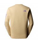 THE NORTH FACE - Sweat Mountain beige