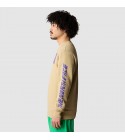 THE NORTH FACE - Sweat Mountain beige
