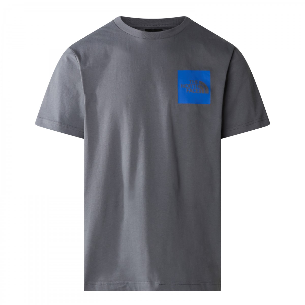 THE NORTH FACE - T-shirt Fine gris