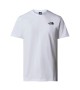 THE NORTH FACE - T-shirt RedBox Celebration blanc