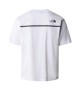 THE NORTH FACE - T-shirt Zumu blanc