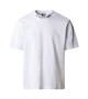 THE NORTH FACE - T-shirt Zumu blanc