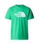 THE NORTH FACE - T-shirt Easy vert
