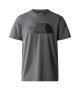 THE NORTH FACE - T-shirt Easy gris