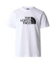 THE NORTH FACE - T-shirt Easy blanc