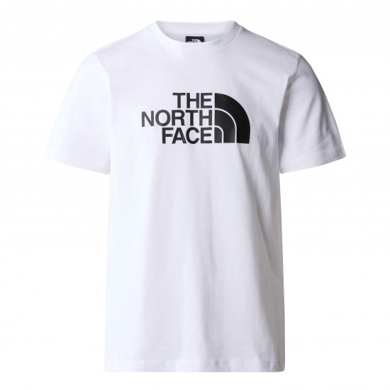THE NORTH FACE - T-shirt Easy blanc