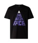 THE NORTH FACE - T-shirt Mountain Play noir