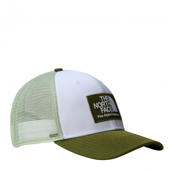 THE NORTH FACE - Casquette Mudder vert olive