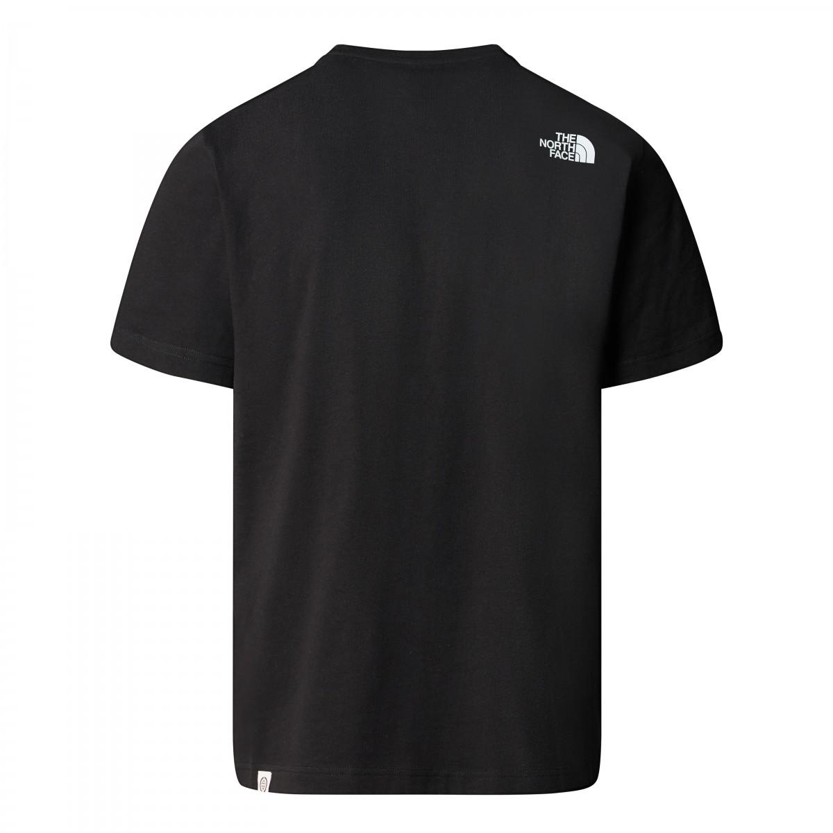 THE NORTH FACE - T-shirt à poche Berkeley noir