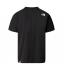 THE NORTH FACE - T-shirt à poche Berkeley noir