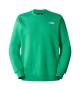 THE NORTH FACE - Sweat essential vert