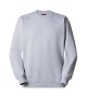 THE NORTH FACE - Sweat essential gris