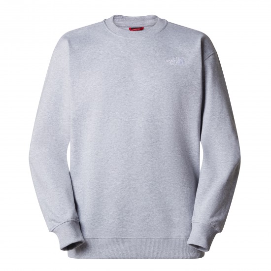 THE NORTH FACE - Sweat essential gris