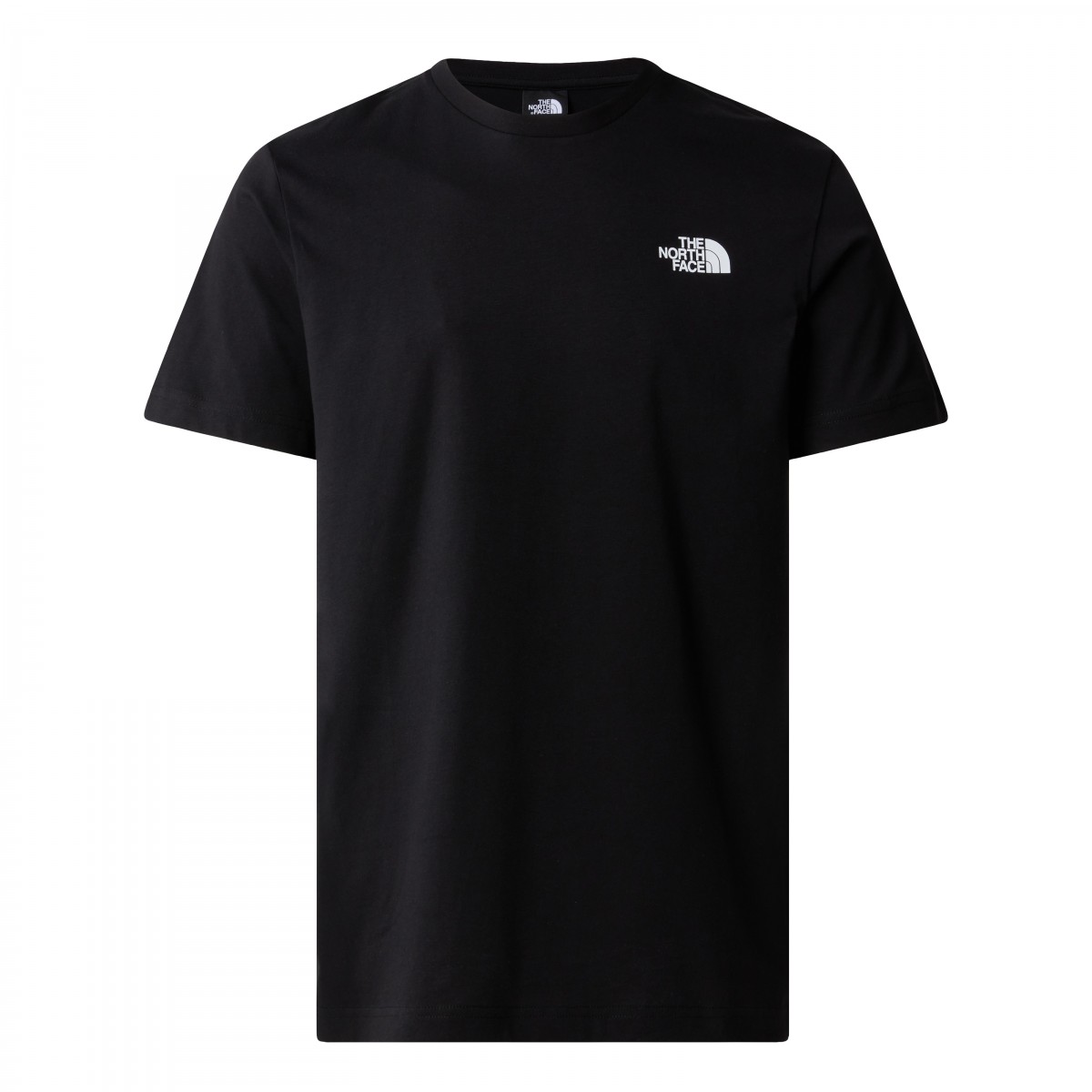 THE NORTH FACE - T-shirt RedBox Celebration  noir