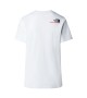 THE NORTH FACE - T-shirt Est 1966 blanc