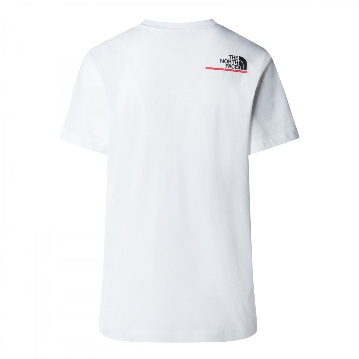 THE NORTH FACE - T-shirt Est 1966 blanc