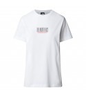 THE NORTH FACE - T-shirt Est 1966 blanc