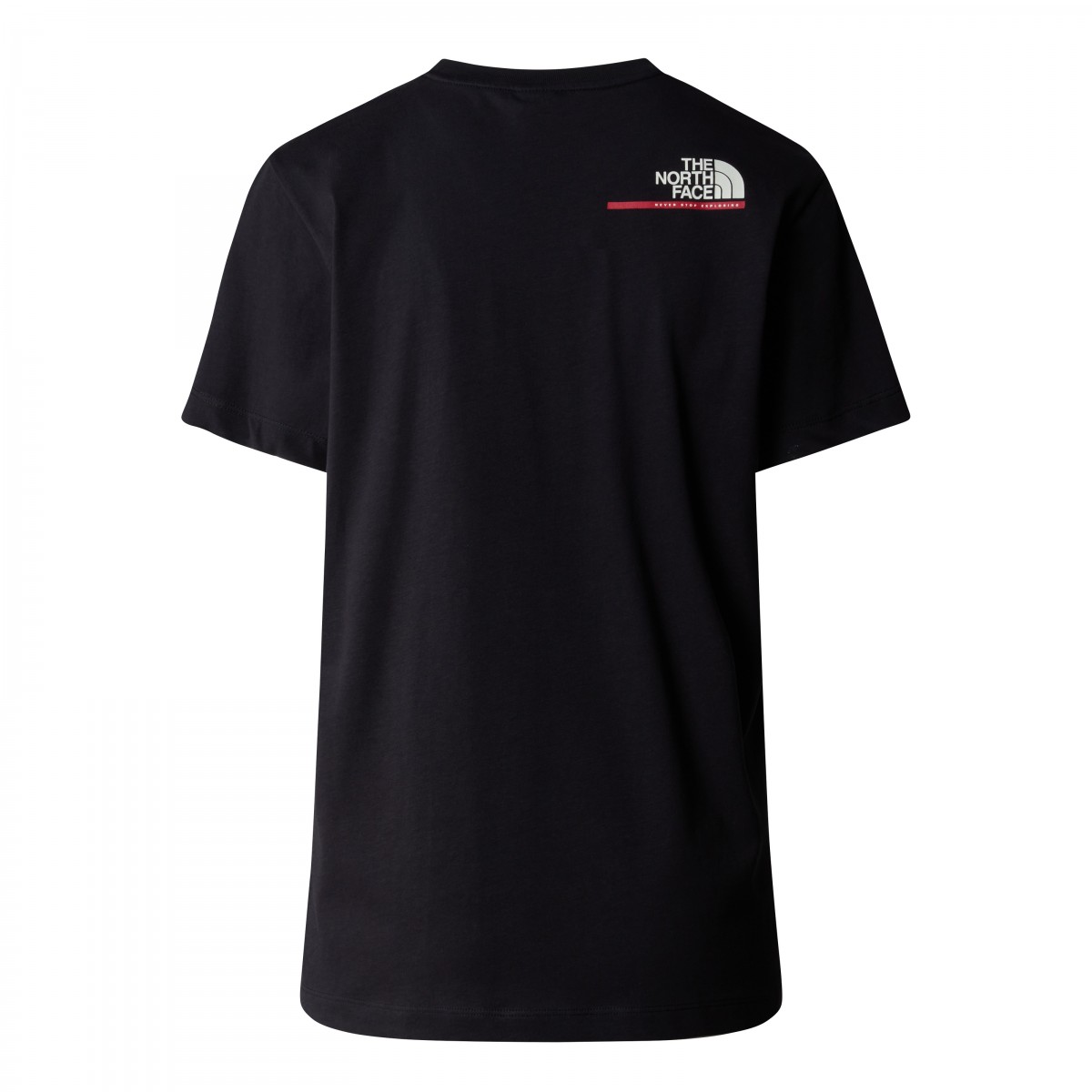 THE NORTH FACE - T-shirt Est 1966 noir