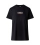 THE NORTH FACE - T-shirt Est 1966 noir
