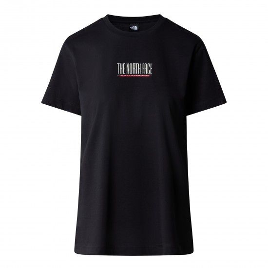 THE NORTH FACE - T-shirt Est 1966 noir