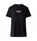 THE NORTH FACE - T-shirt Est 1966 noir