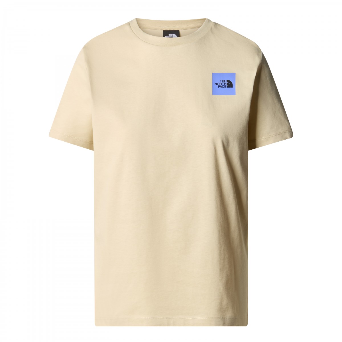 THE NORTH FACE - T-shirt coordinates beige