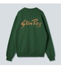 Stan Ray - Sweat col rond marine