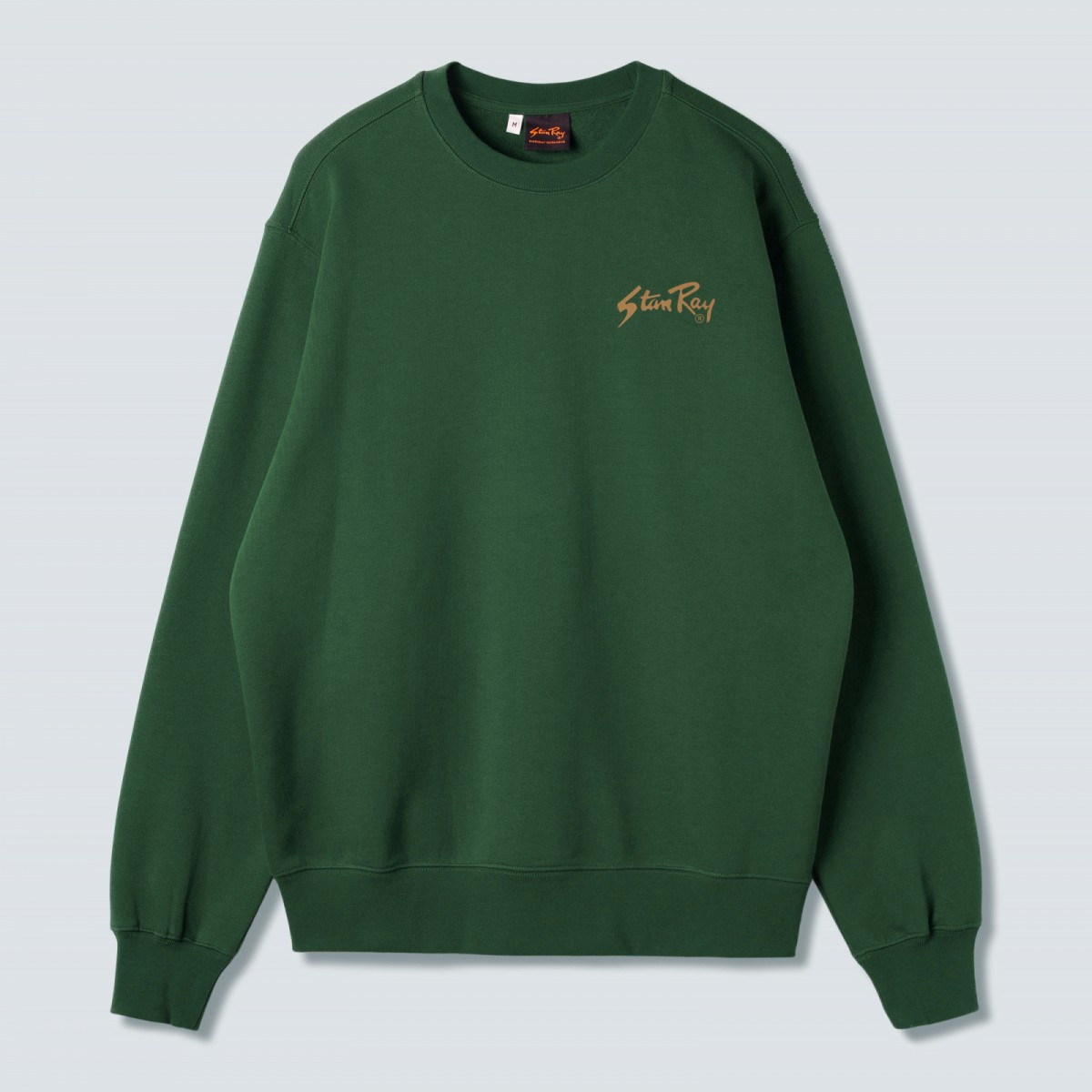 Stan Ray - Sweat col rond marine