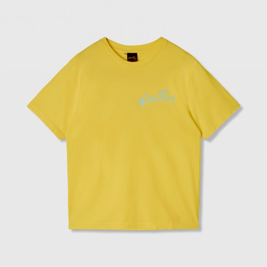 Stan Ray - T-shirt jaune