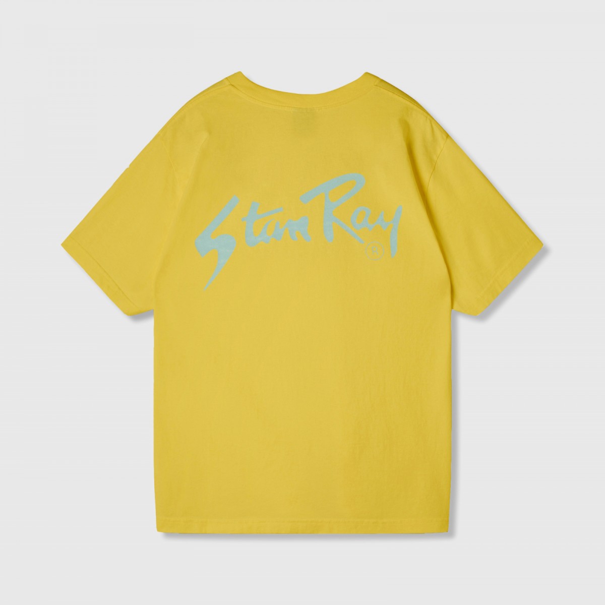 Stan Ray - T-shirt jaune