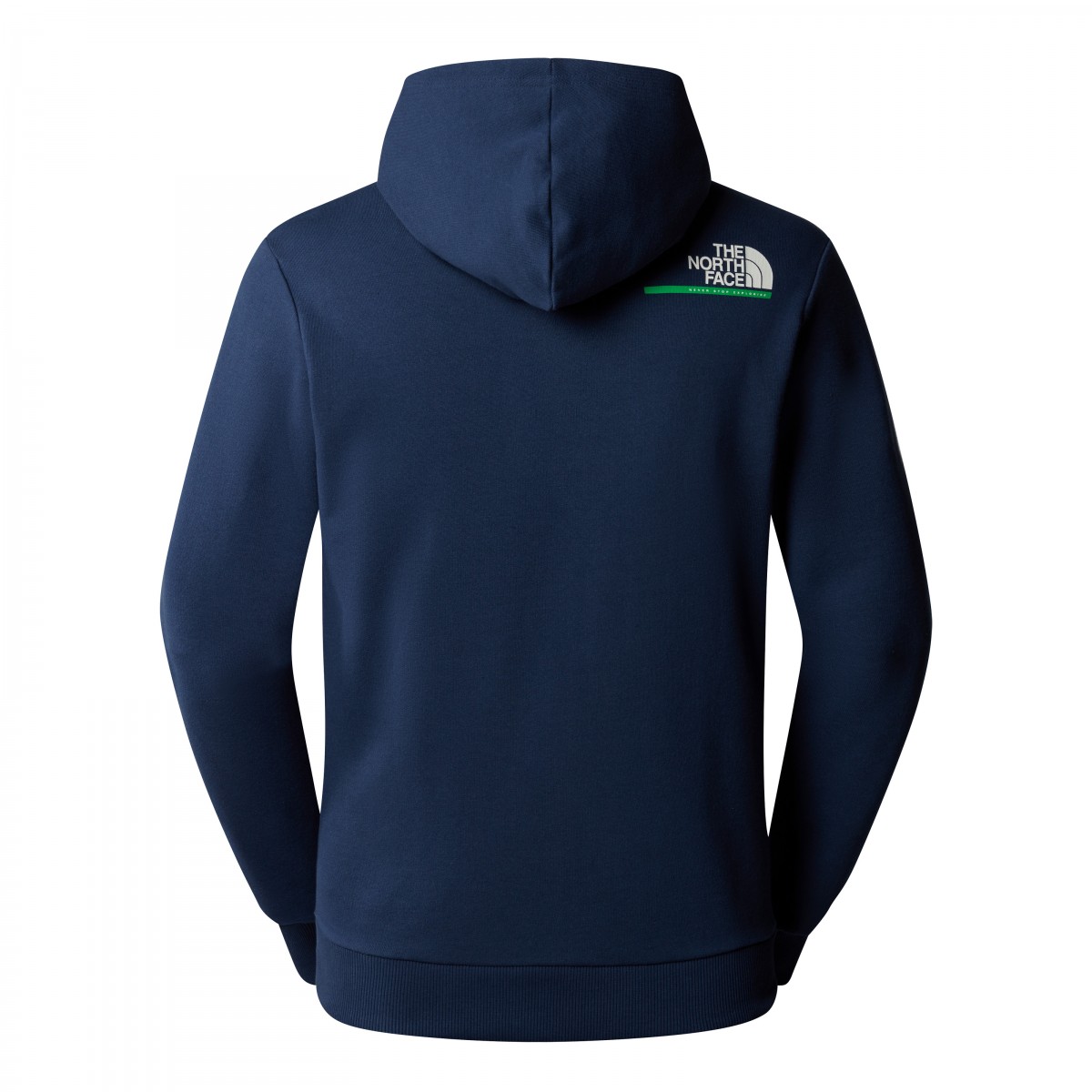 THE NORTH FACE - Sweat à capuche Est 1966 marine