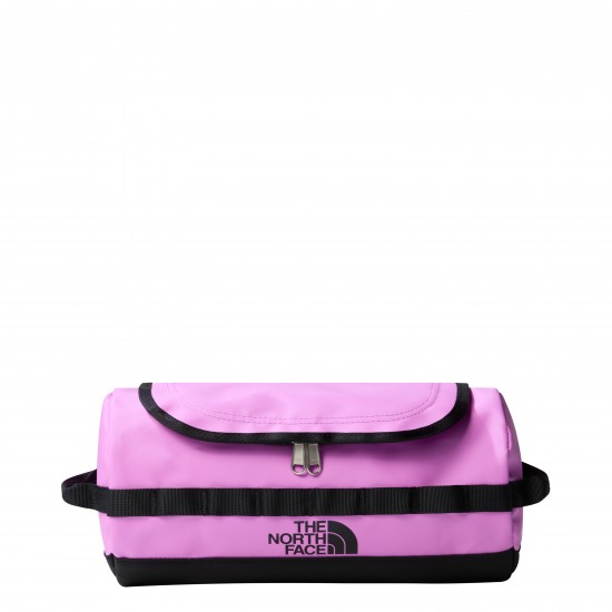 THE NORTH FACE - Trousse de toilette rose large