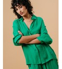 Grace et Mila - Chemise verte