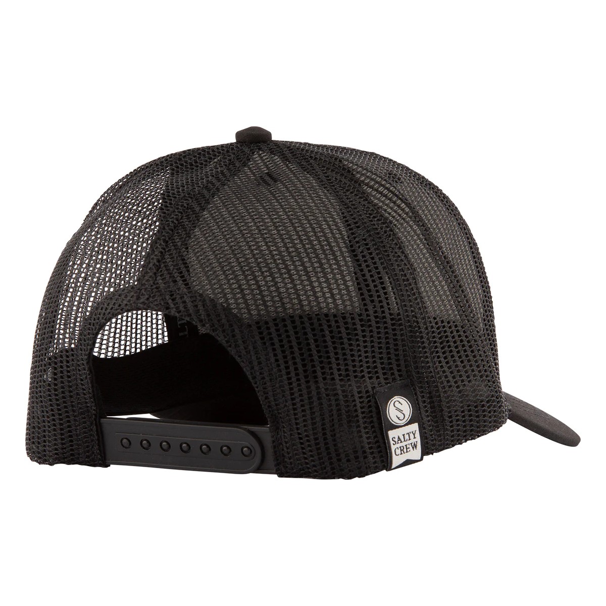 Salty Crew - Casquette trucker noire