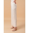 Grace et Mila - Pantalon fluide blanc