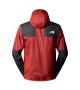 THE NORTH FACE - Veste Mountain rouge