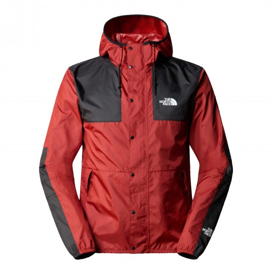 THE NORTH FACE - Veste Mountain rouge