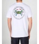 Salty Crew - T-shirt blanc crabe