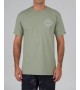 Salty Crew - T-shirt vert sauge